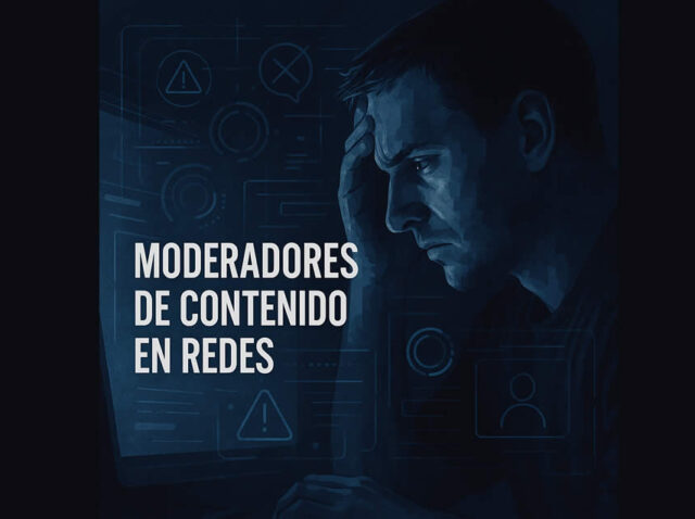 Moderadores de contenido en redes - Enthaia